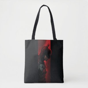 Batman Red Pub-profilen Tygkasse