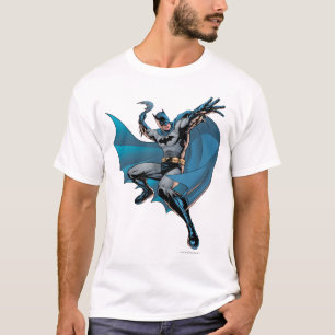 Batman redo att kasta tee shirt