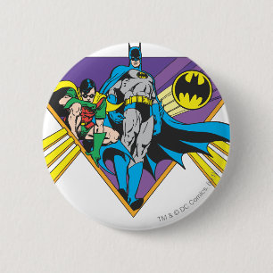 Batman & Robin 2 Knapp