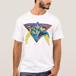 Batman & Robin 2 Tee