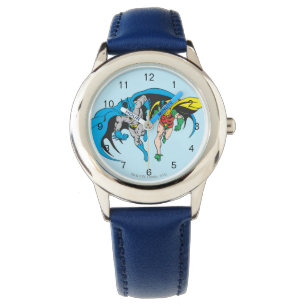 Batman & Robin Armbandsur