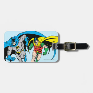 Batman & Robin Bagagebricka