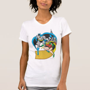 Batman & Robin Escape Tee