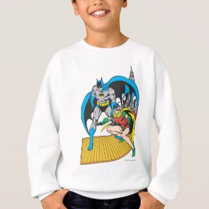 Batman & Robin Escape Tee Shirt