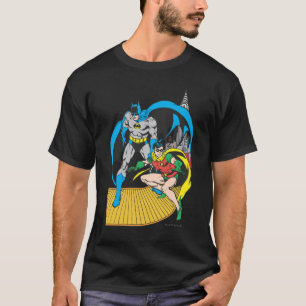 Batman & Robin Escape Tröja