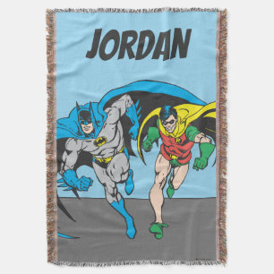 Batman & Robin Filt