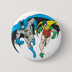 Batman & Robin Knapp