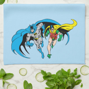 Batman & Robin Kökshandduk