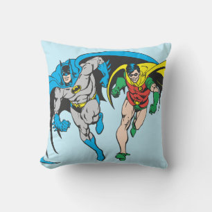 Batman & Robin Kudde