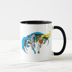 Batman & Robin Mugg