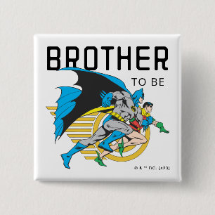 Batman & Robin Profile Bror att Knapp