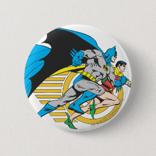 Batman & Robin Profile Knapp
