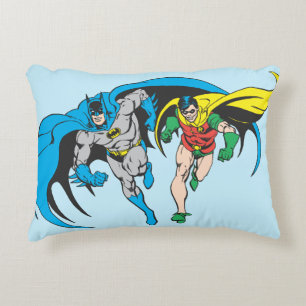 Batman & Robin Prydnadskudde