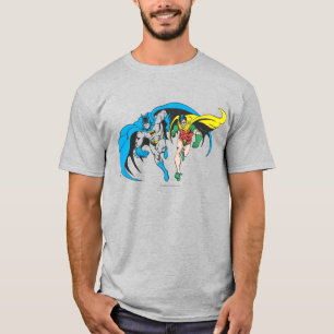 Batman & Robin T-shirt