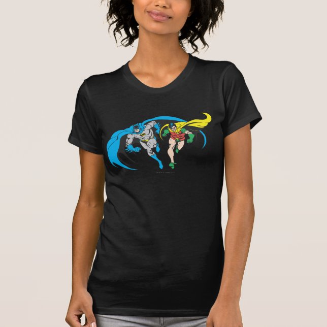 Batman & Robin Tee (Framsida)