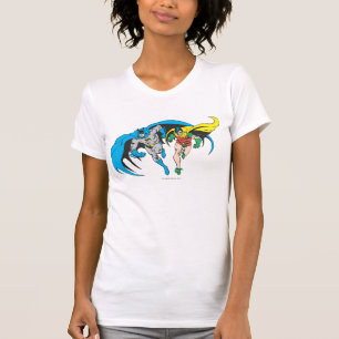 Batman & Robin Tee