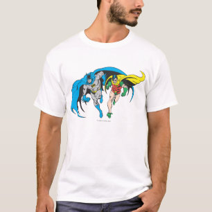 Batman & Robin Tee Shirt