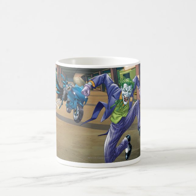 Batman Rogue Rage - 3 Kaffemugg (Center)