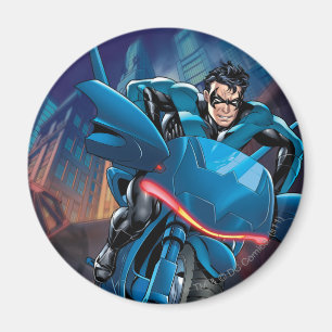 Batman Rogue Rage - 5 Magnet