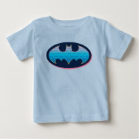 Batman | Rosa och blå symbol