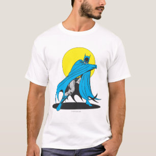 Batman Shields Himself T Shirt