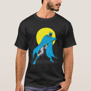 Batman Shields Himself Tee Shirt