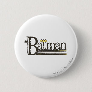 Batman Showtime Brev Knapp
