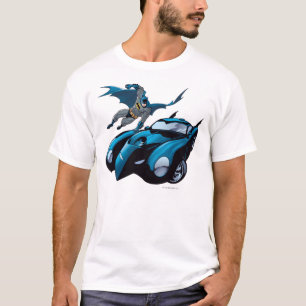 Batman simmar över t shirt