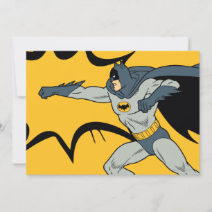 Batman Slår