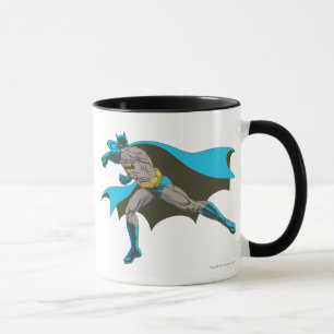 Batman Slår 2 Mugg