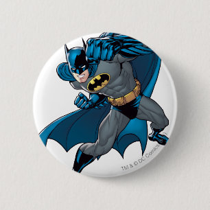 Batman Slår Knapp