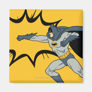 Batman Slår Magnet