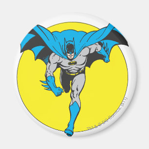 Batman Springa Forward Magnet