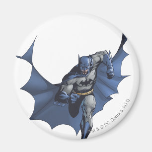 Batman springa med flyg magnet