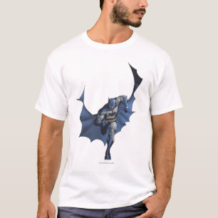 Batman springa med flyg tee