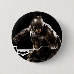 Batman Stående med Cape Knapp
