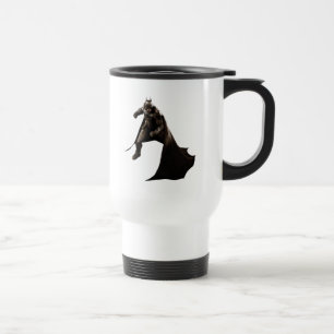 Batman Stående med Cape Resemugg