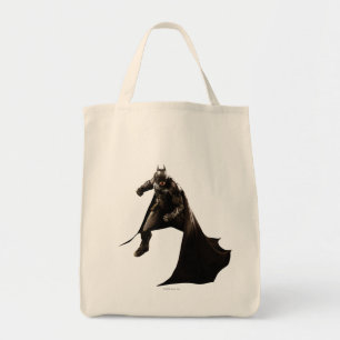Batman Stående med Cape Tygkasse