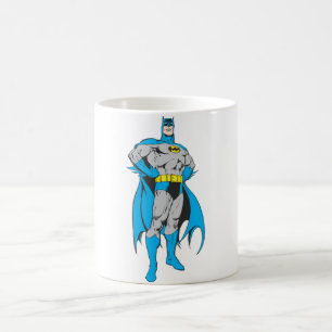 Batman Stands Kaffemugg