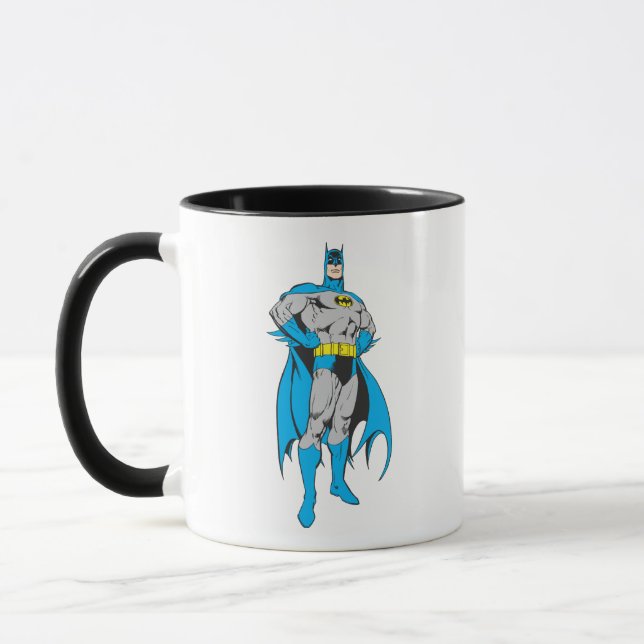 Batman Stands Mugg (Vänster)