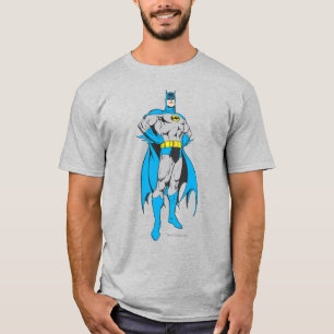 Batman Stands T Shirt