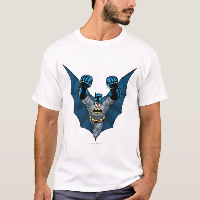 Batman Stands Tee (Framsida)