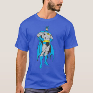 Batman Stands Tee Shirt