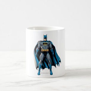 Batman Stands Up Kaffemugg