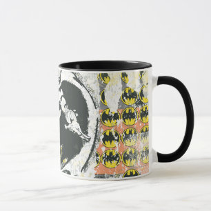 Batman - Stiga upp uppsamlingsplats 1 Mugg