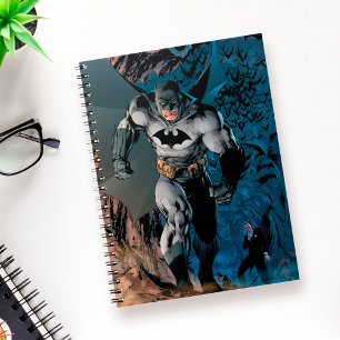 Batman Stride Anteckningsbok