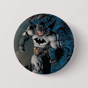 Batman Stride Knapp