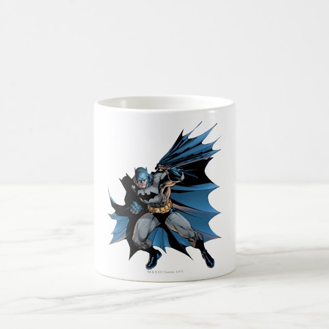 Batman Strong Shadow Kaffemugg (Center)