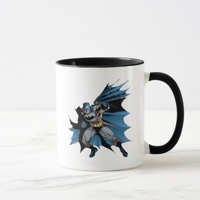 Batman Strong Shadow Mugg (Höger)
