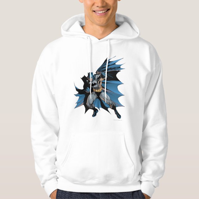 Batman Strong Shadow Sweatshirt (Framsida)